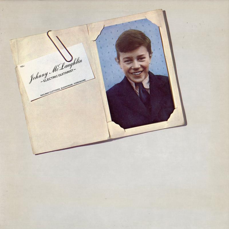 John McLaughlin - Electric Guitarist