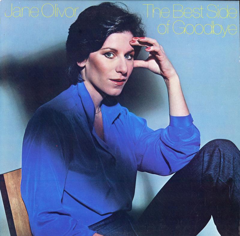 Jane Olivor - The Best Side Of Goodbye