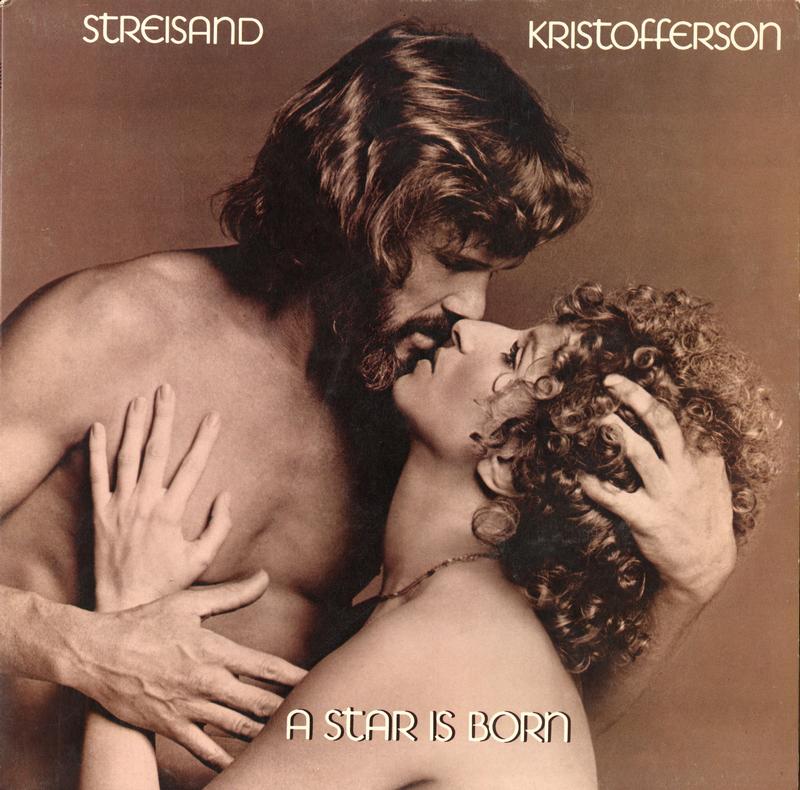 Barbra Streisand & Kris Kristofferson - A Star Is Born