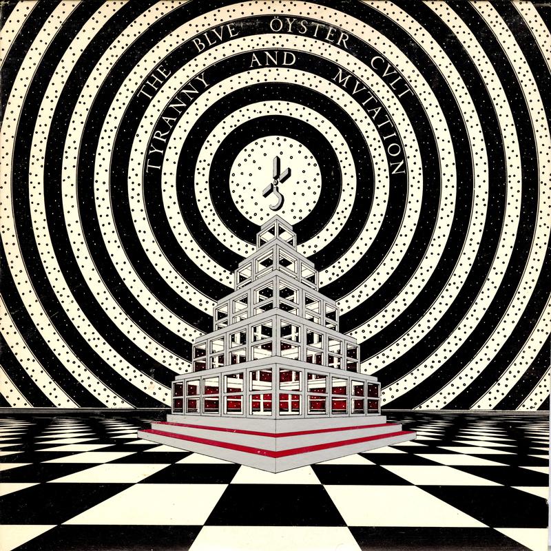 Blue Oyster Cult - Tyranny And Mutation