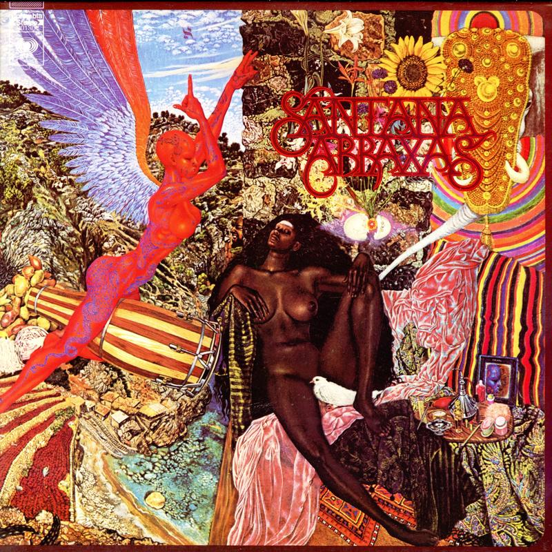 Santana - Abraxas
