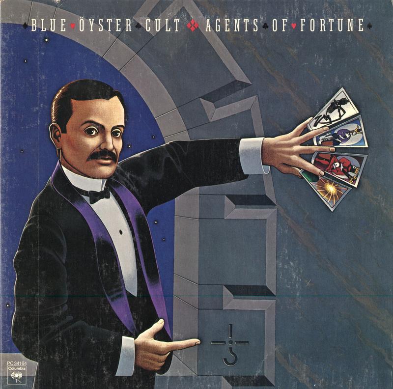 Blue Oyster Cult - Agents Of Fortune