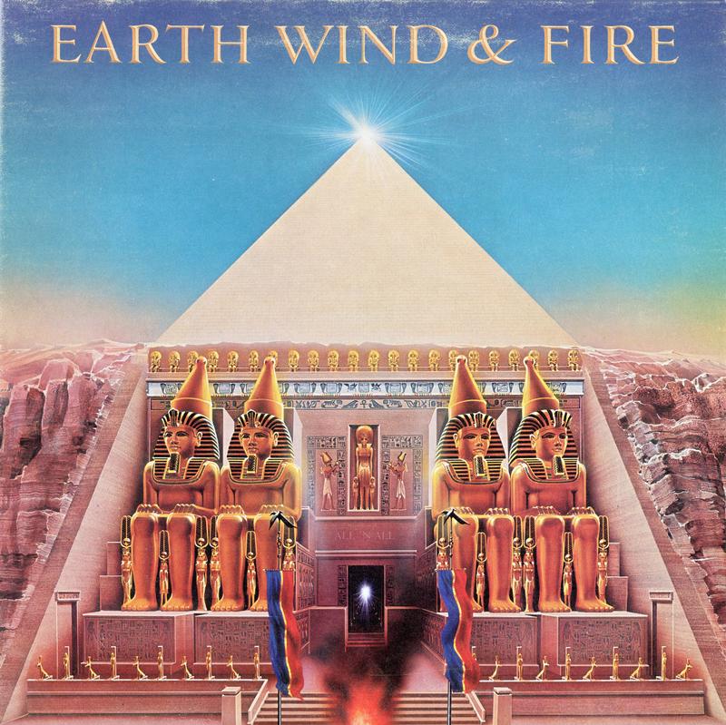 Earth Wind & Fire - All 'n All