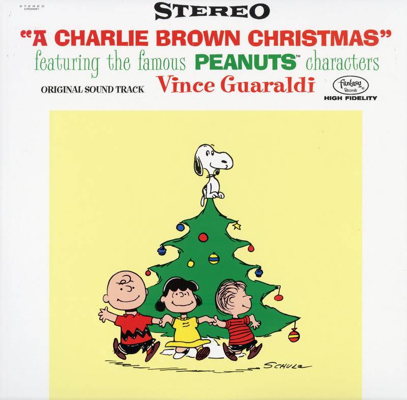 Vince Guaraldi - A Charlie Brown Christmas
