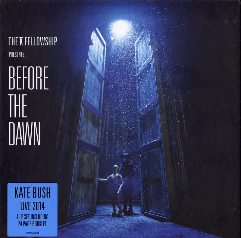The KT Fellowship, Kate Bush - Before The Dawn