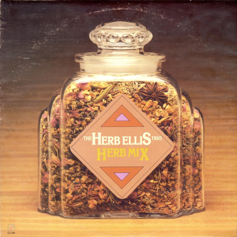 The Herb Ellis Trio - Herb Mix