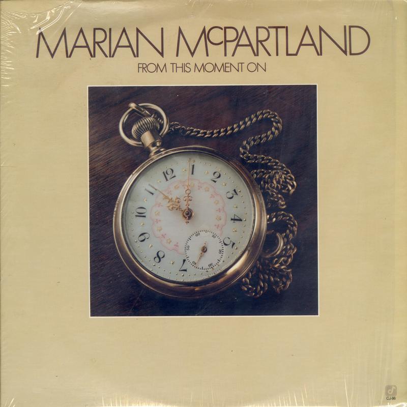 Marian McPartland - From This Moment On