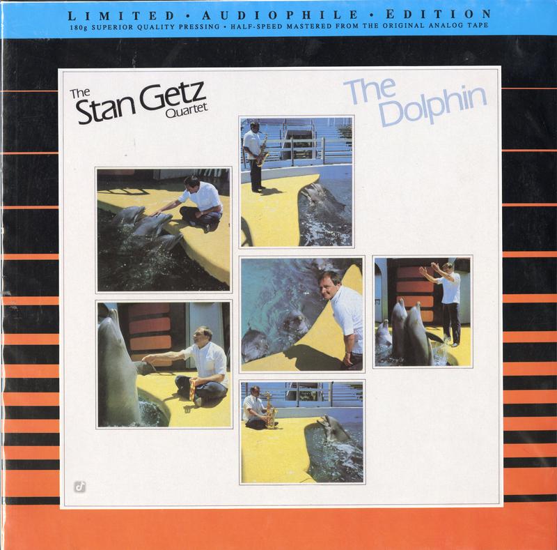 The Stan Getz Quartet - The Dolphin