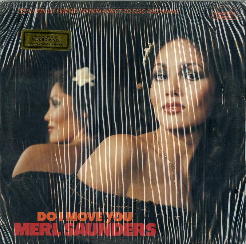 Merl Saunders - Do I Move You