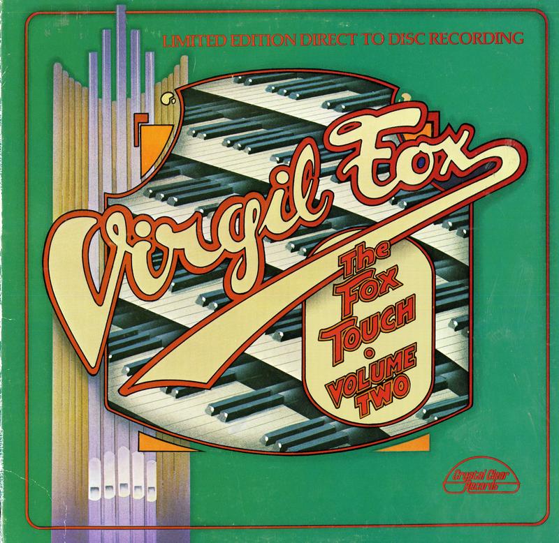 Virgil Fox - The Fox Touch, Vol. II