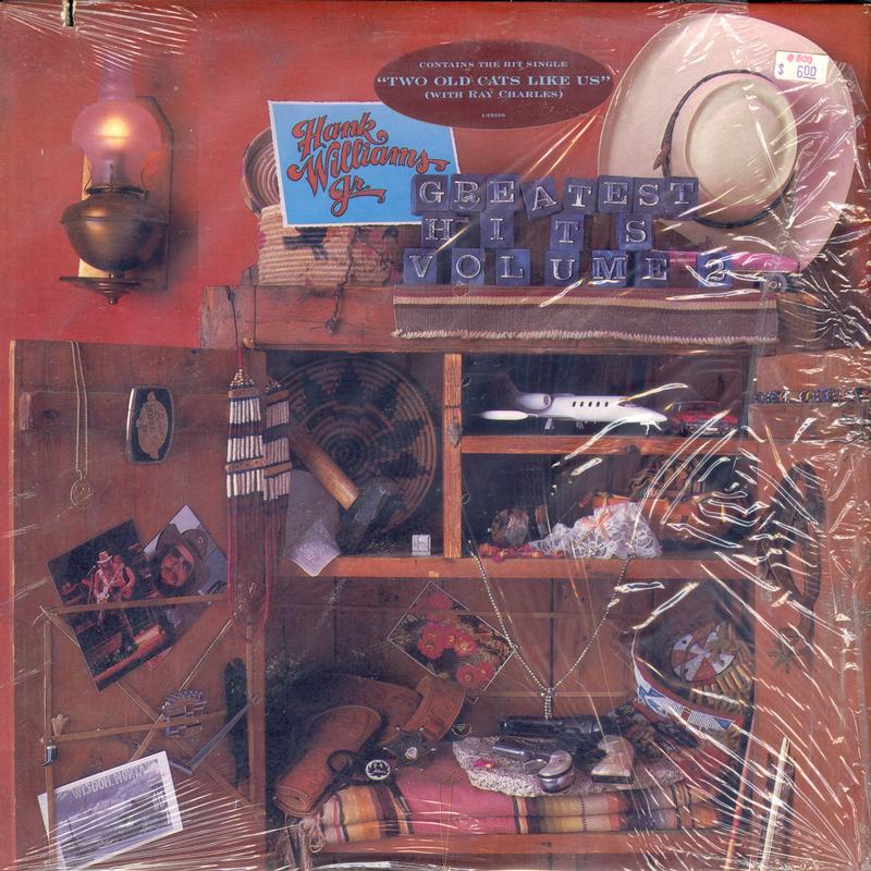 Hank Williams Jr. - Greatest Hits Volume 2