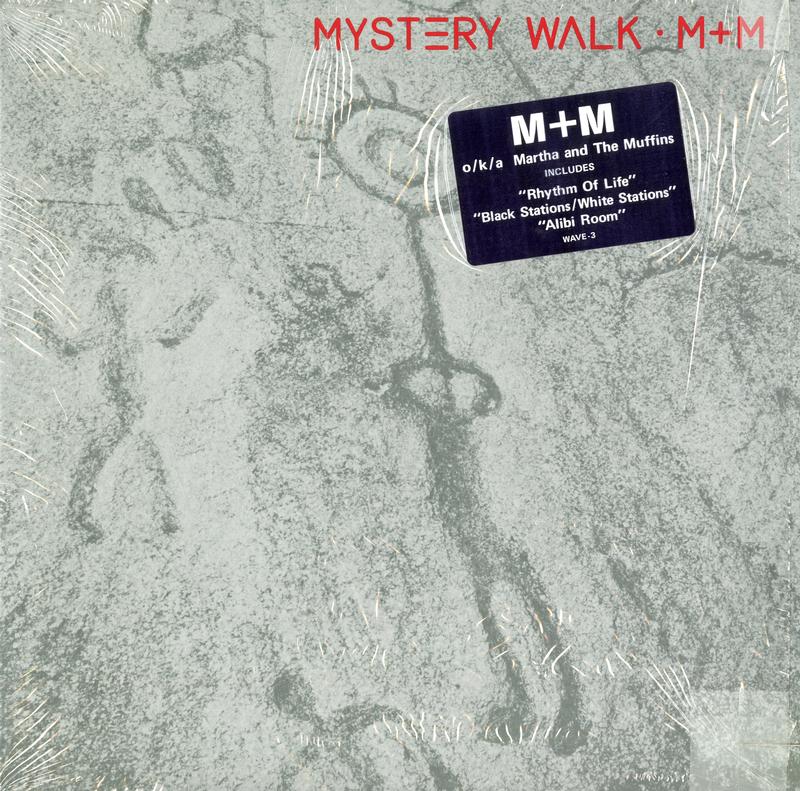 M + M - Mystery Walk *Topper Collection
