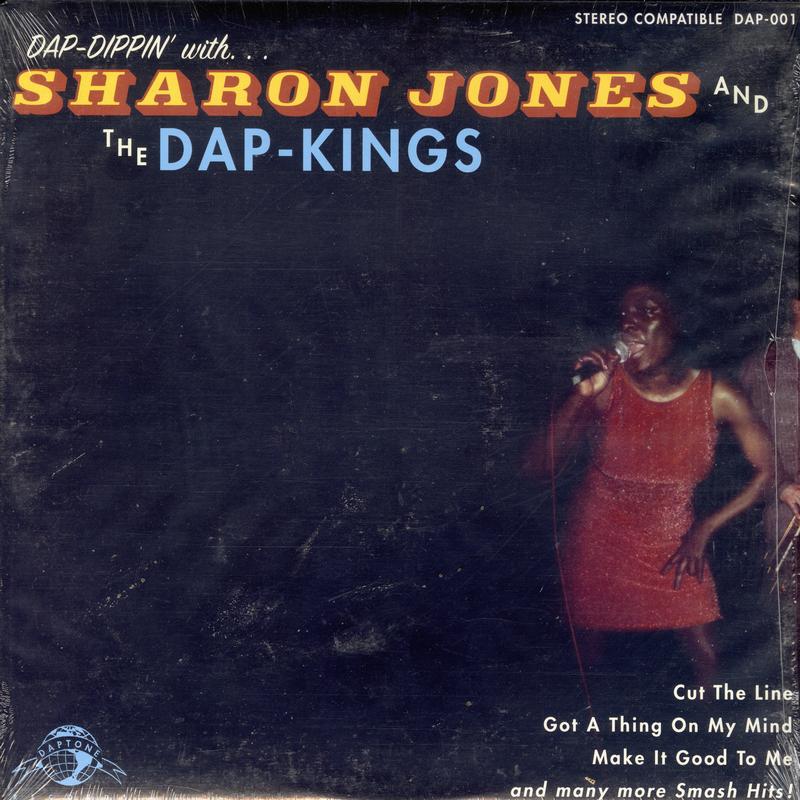 Sharon Jones and The Dap-Kings - Dap-Dippin' With...