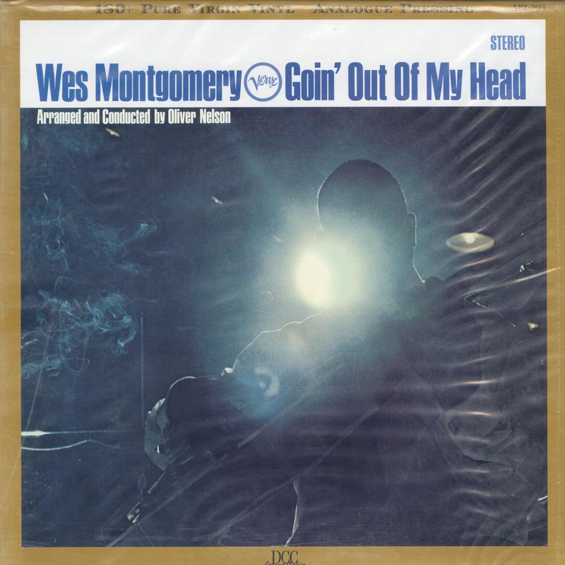 Wes Montgomery - Goin' Out Of My Head