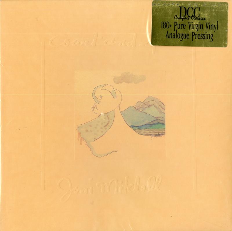 Joni Mitchell - Court and Spark