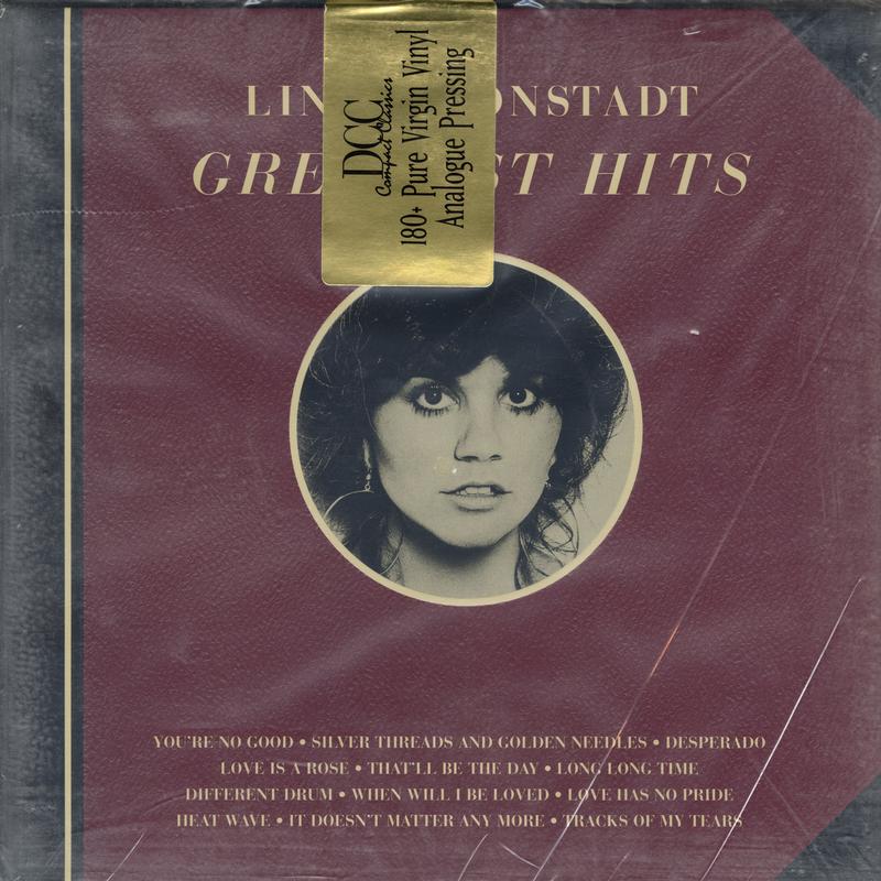 Linda Ronstadt - Greatest Hits
