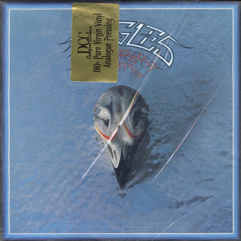 Eagles - Their Greatest Hits