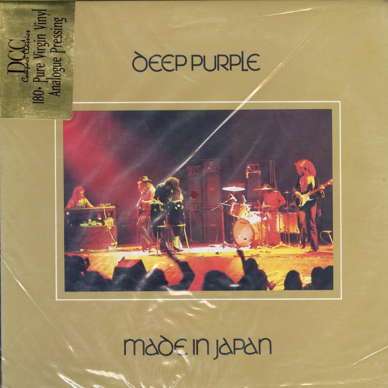 Deep Purple - Made In Japan