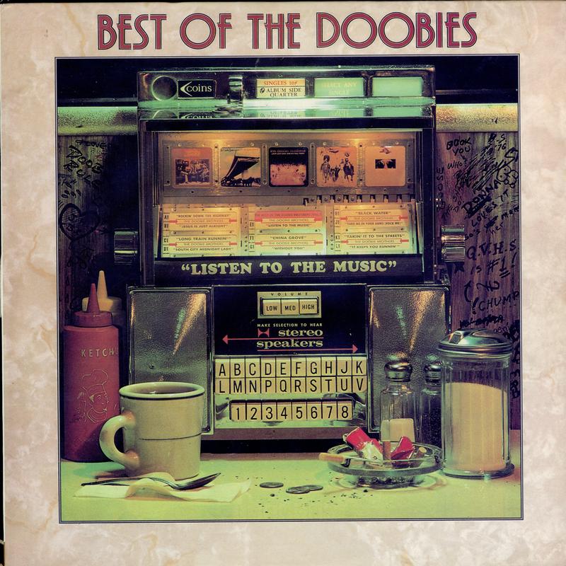 The Doobie Brothers - Best Of The Doobies