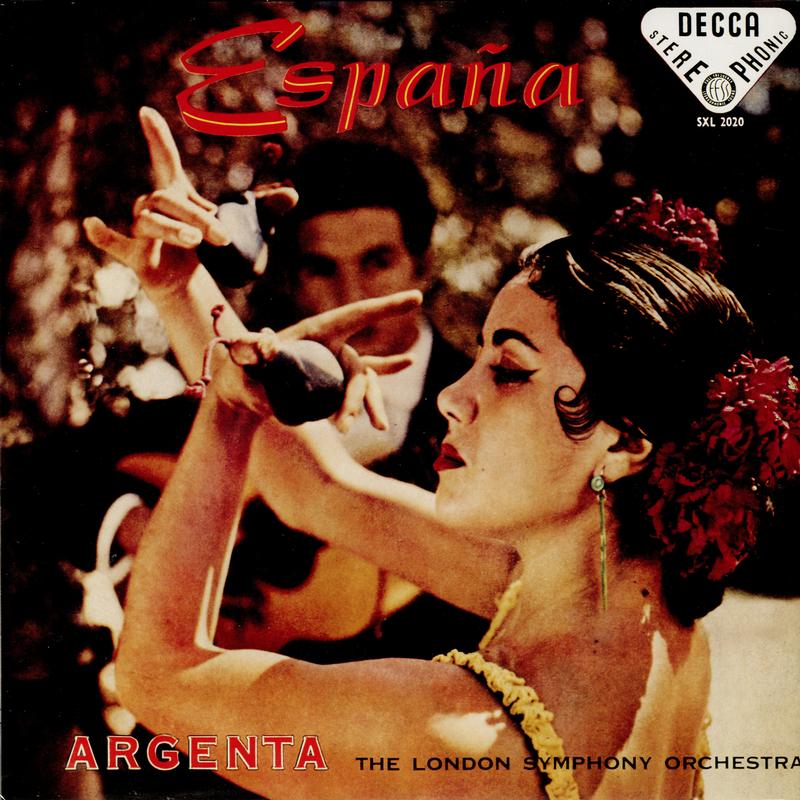 Argenta, London Symphony Orchestra - Espana