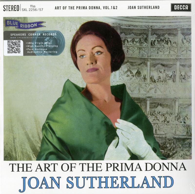 Joan Sutherland - The Art Of The Prima Donna
