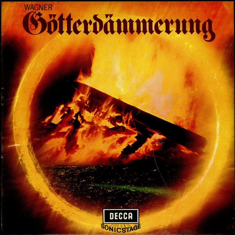 Richard Wagner , Wiener Philharmoniker , Georg Solti - Götterdämmerung