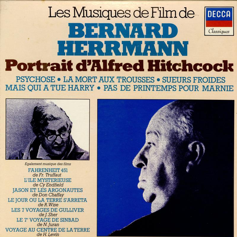 Bernard Herrmann - Les Musiques De Film De Bernard Herrmann