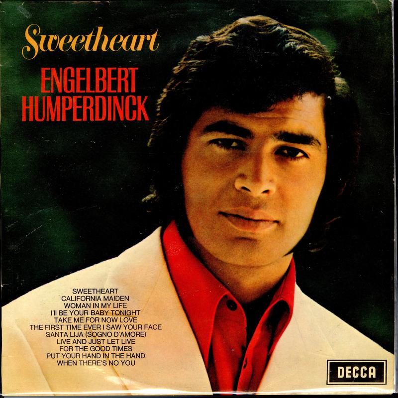 Engelbert Humperdinck - Sweetheart