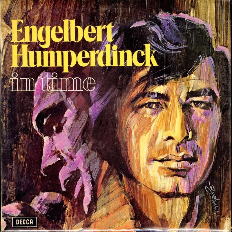Engelbert Humperdinck - In Time