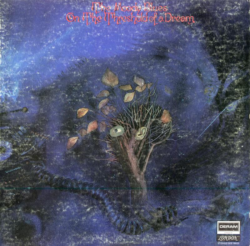 The Moody Blues - On The Threshold Of A Dream