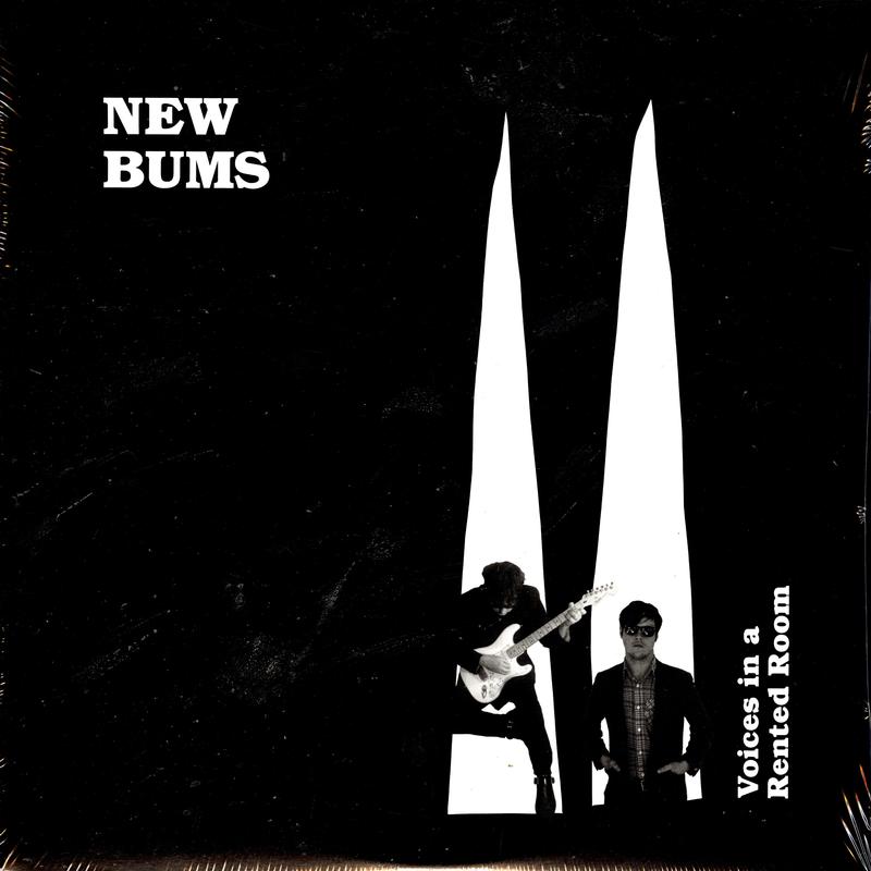 New Bums - Voices In A Rented Room