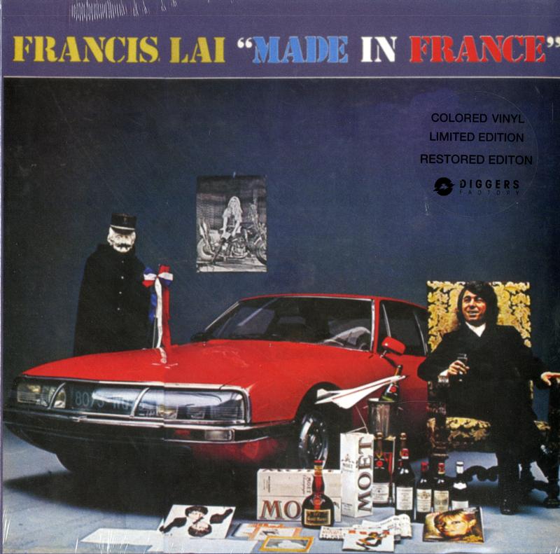 Francis Lai - Made In France