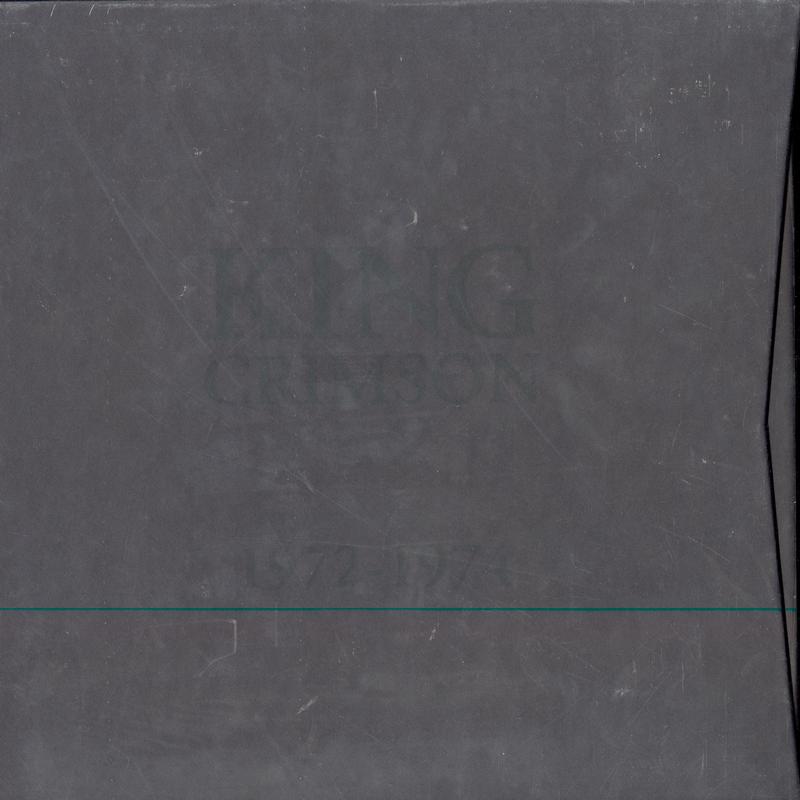 King Crimson - 1972-1974
