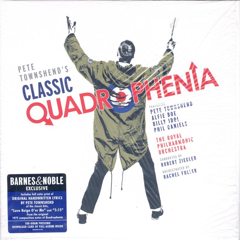 Pete Townshend - The Quadrophenia Demos