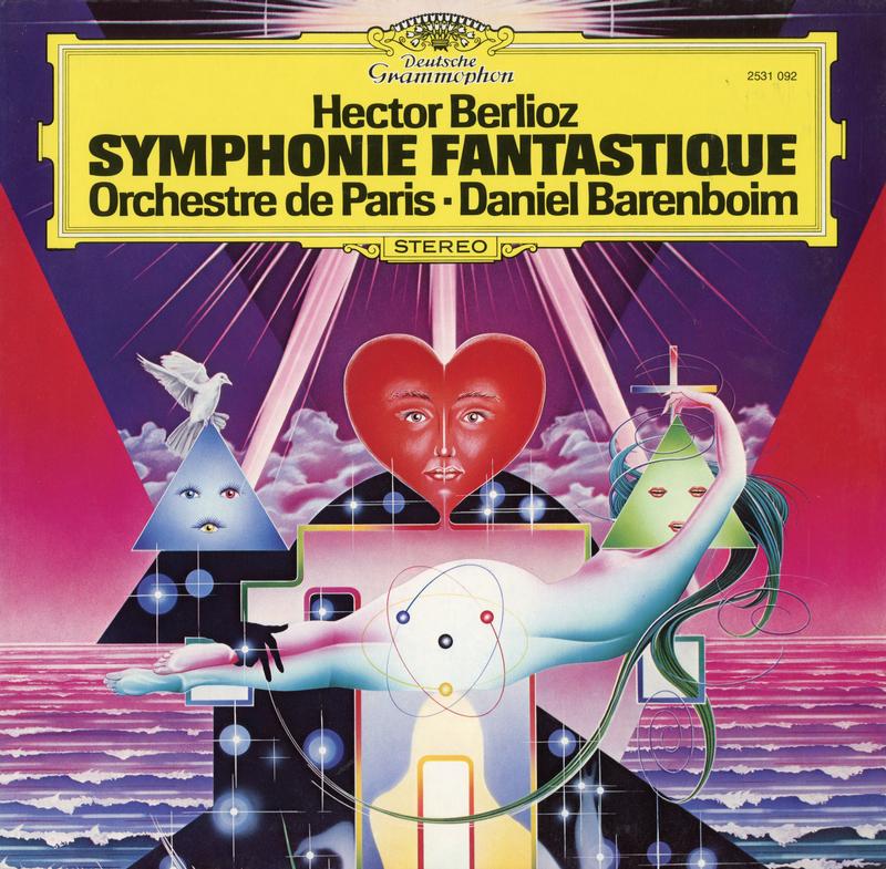 Barenboim, Orchestre de Paris - Berlioz: Symphonie Fantastique