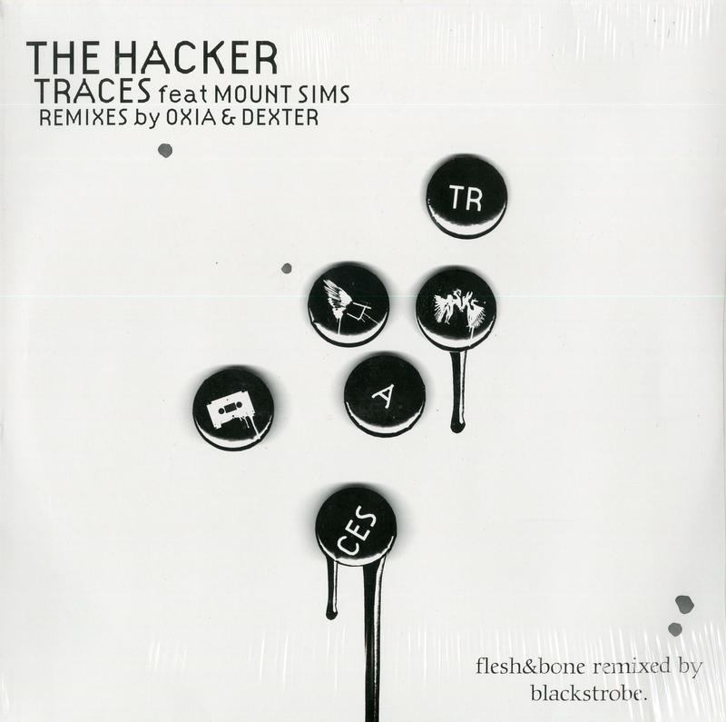 The Hacker - Traces