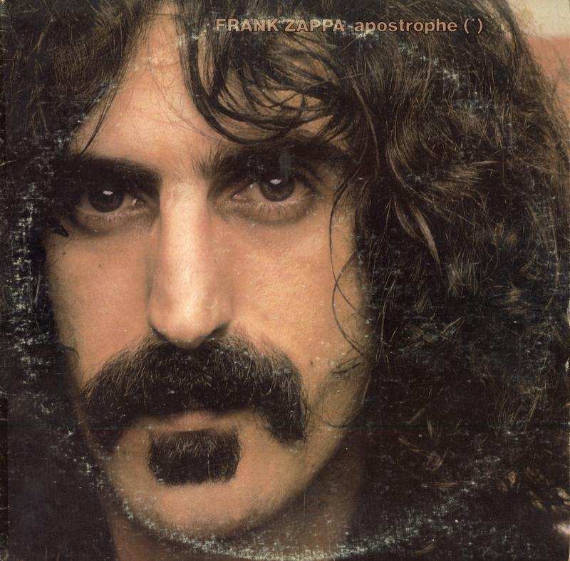 Frank Zappa - apostrophe (')