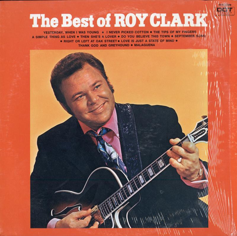 Roy Clark - The Best Of