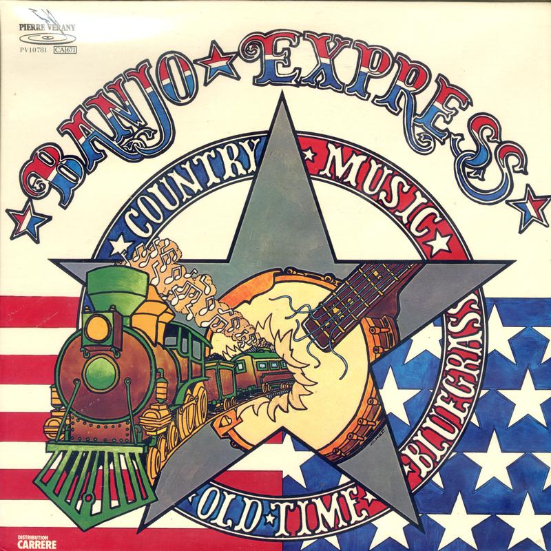 Banjo Express - Country Music Old Time Bluegrass