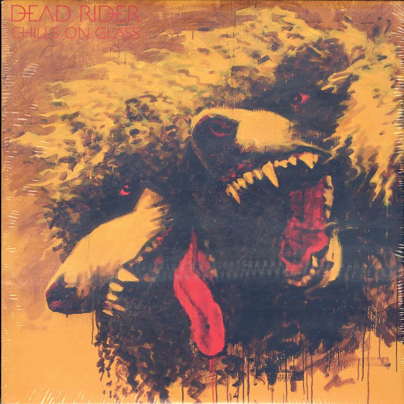 Dead Rider - Chills On Glass