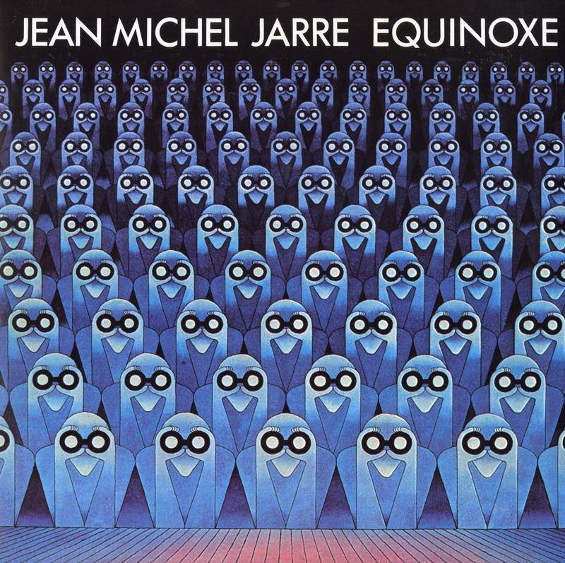 Jean Michel Jarre - Equinoxe