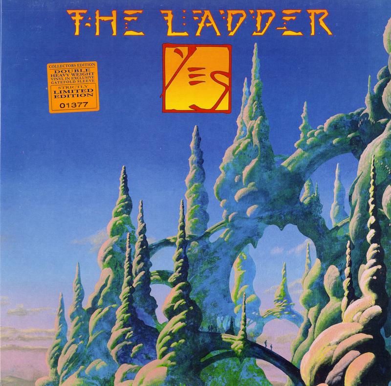Yes - The Ladder