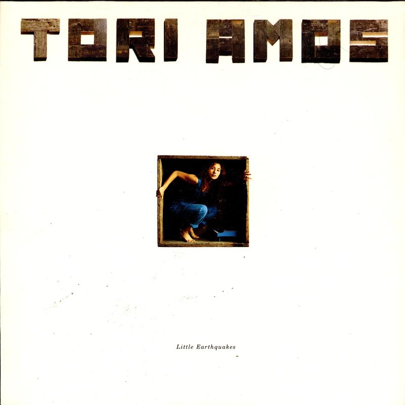 Tori Amos - Little Earthquakes