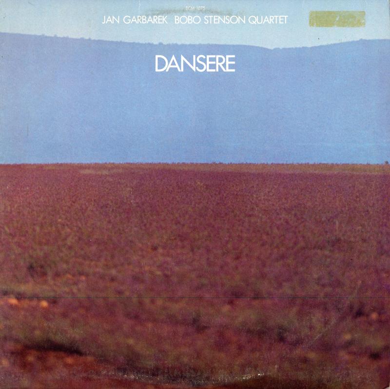 Jan Garbarek, Bobo Stenson Quartet - Dansere