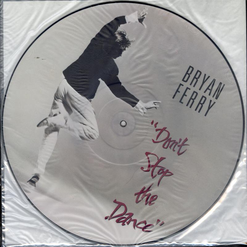 Bryan Ferry - Dont Stop The Dance