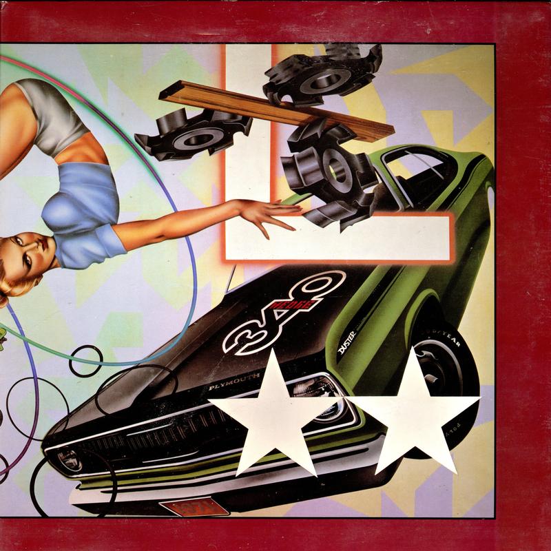 The Cars - Heartbeat City