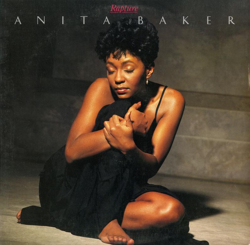 Anita Baker - Rapture