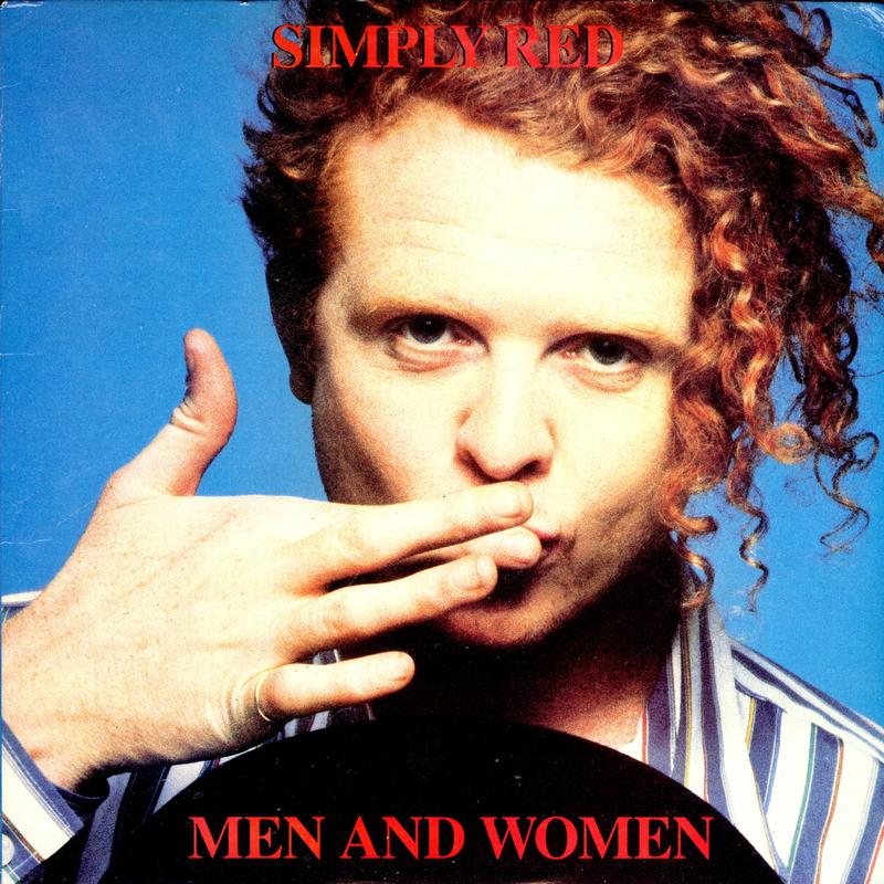 Simply Red - Men and Women