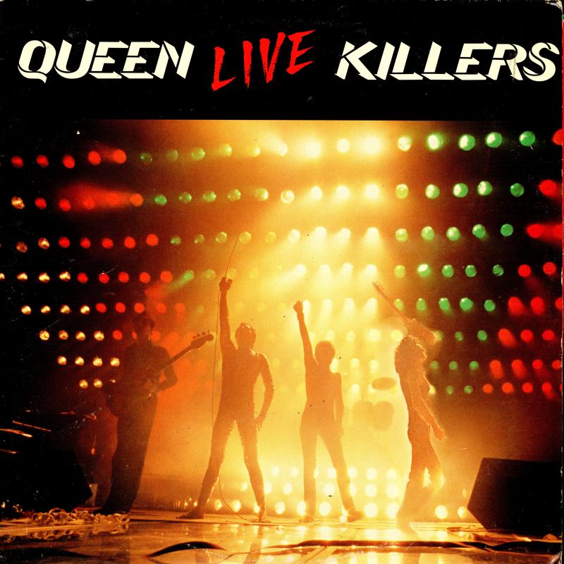 Queen - Live Killers