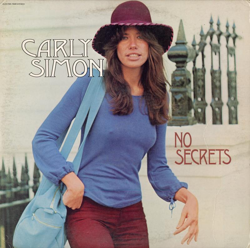 Carly Simon - No Secrets